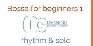 bossa nova for beginners #1