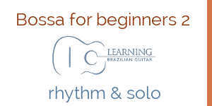 bossa nova for beginners #2