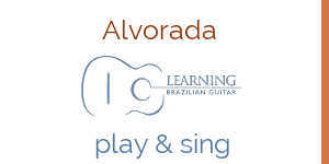 alvorada play and sing