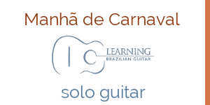 black orpheus solo guitar