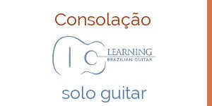 consolação solo guitar