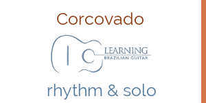 corcovado rhythm and solo