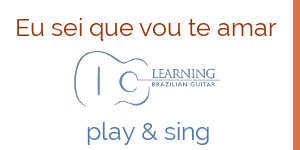 eu sei que vou te amar play and sing